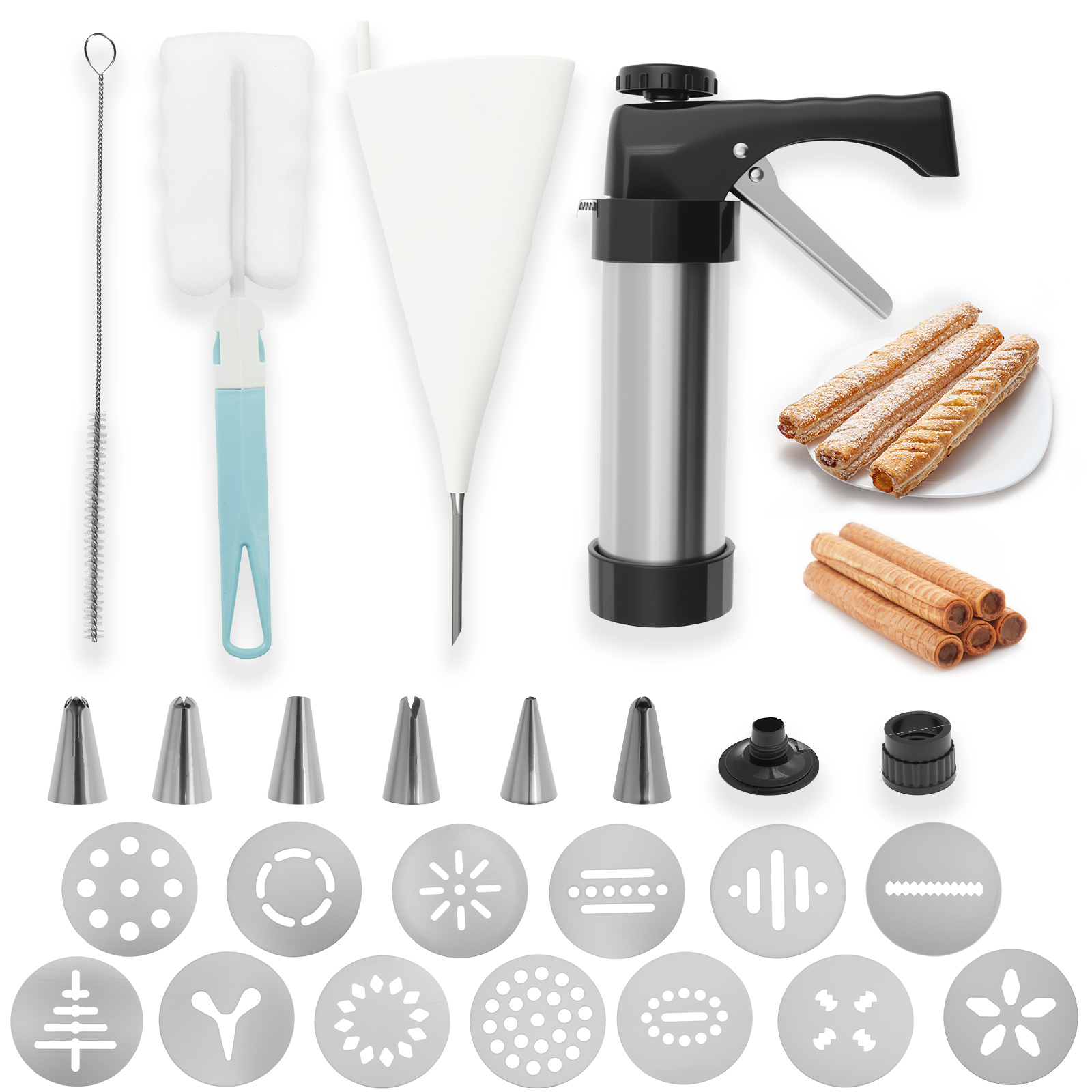 Churrera Churro Maker Macchina - Churros Maker Gun recensione e prezzo