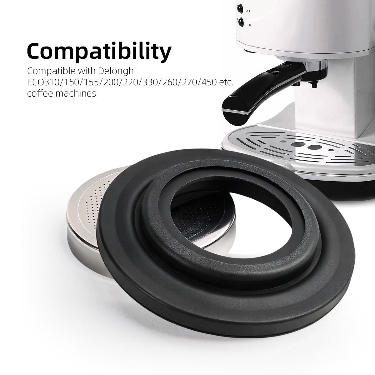Guarnizione per gruppo testina - Delonghi Espresso Magnifica recensione e prezzo