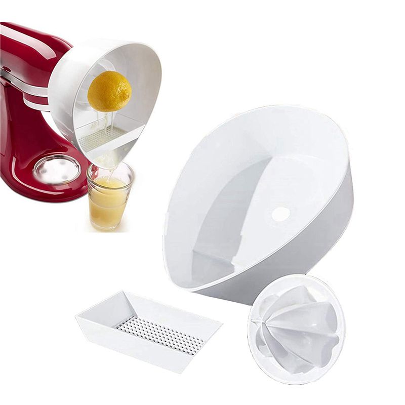 Accessori per spremiagrumi A84 - Kitchenaid Mixer Hand Mixer recensione e prezzo